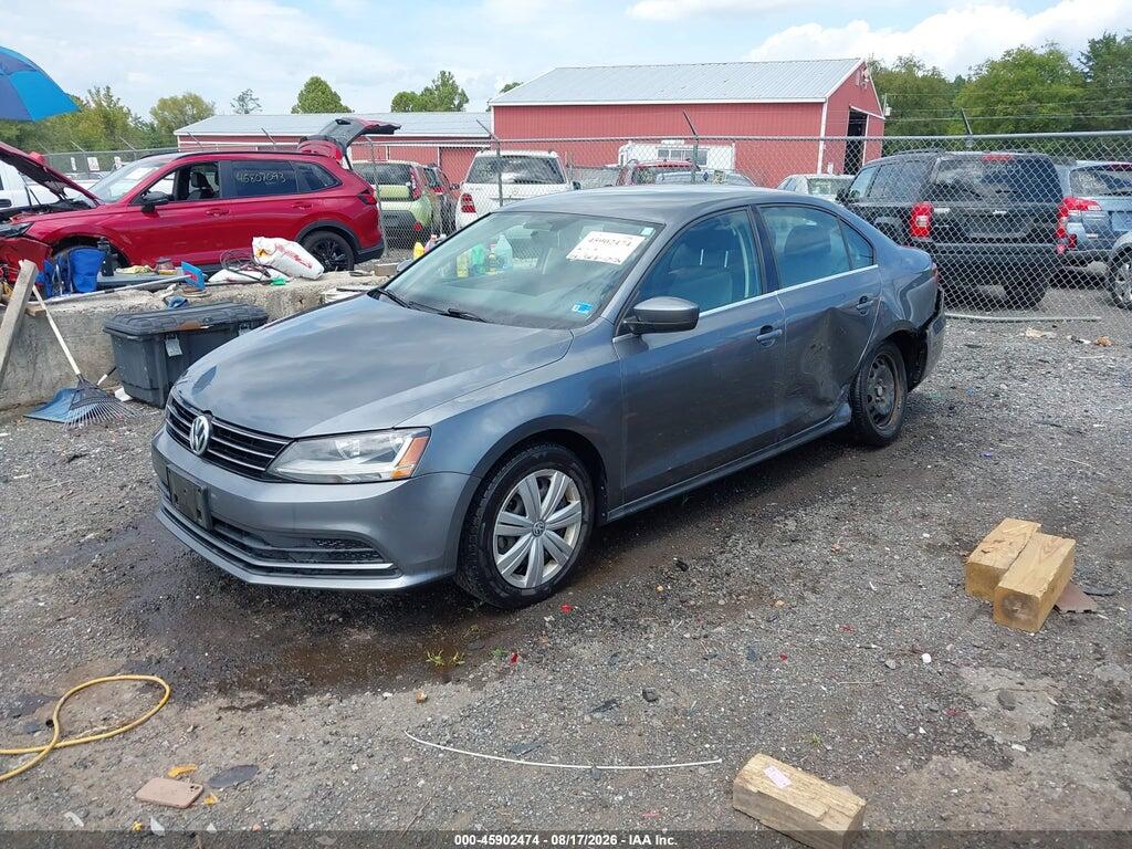 3VW2B7AJ2HM377549 2017 VOLKSWAGEN JETTA photo no. 2