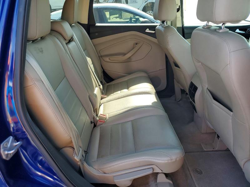 2014 FORD ESCAPE TITANIUM — Фото 11 из 13