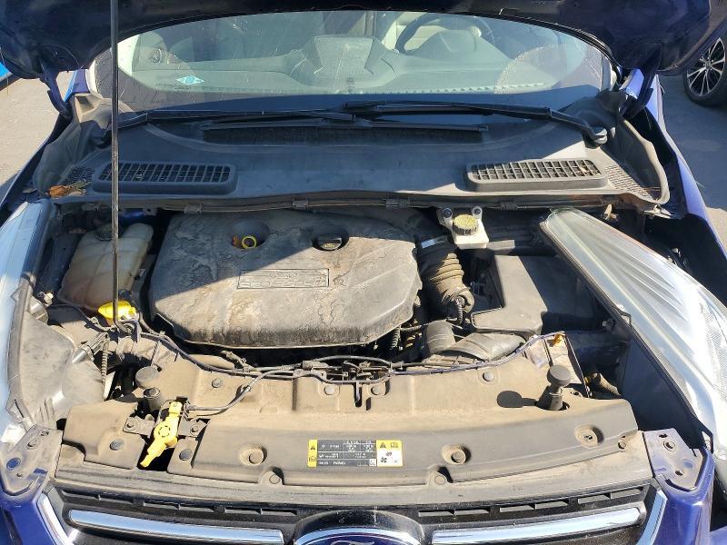 2014 FORD ESCAPE TITANIUM — Фото 12 из 13