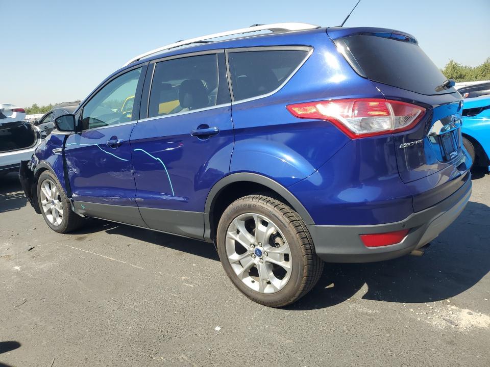 2014 FORD ESCAPE TITANIUM — Фото 2 из 13