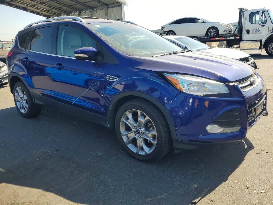2014 FORD ESCAPE TITANIUM — Фото 4 из 13