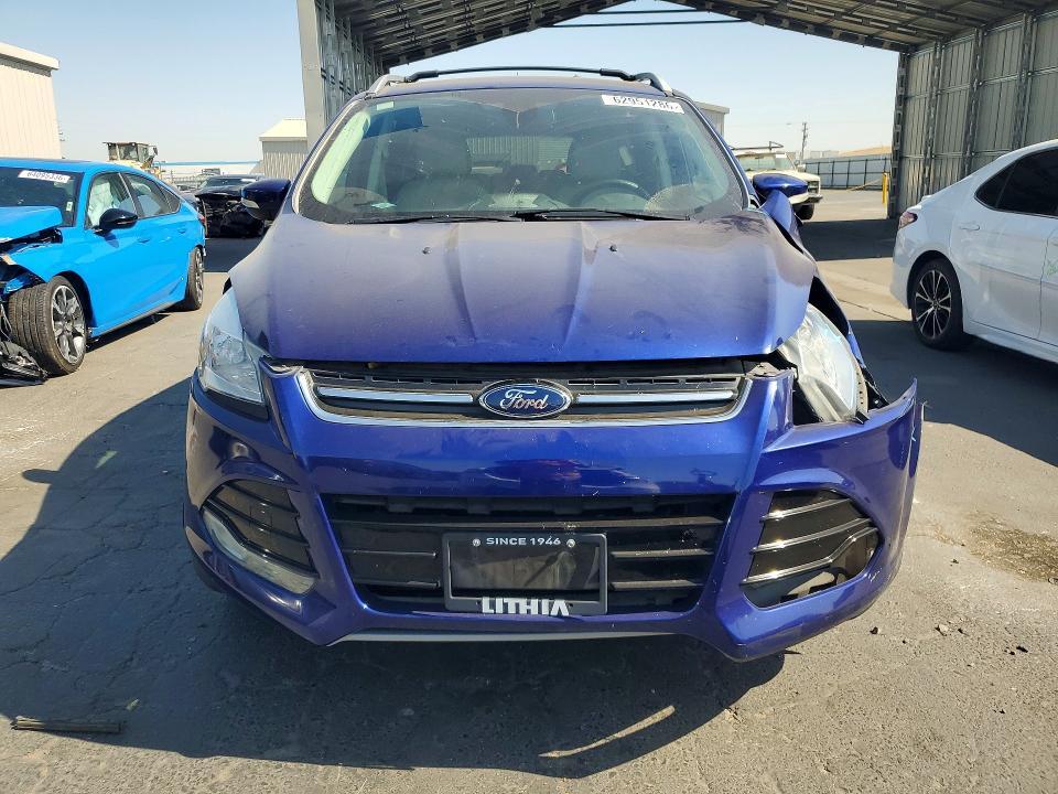 2014 FORD ESCAPE TITANIUM — Фото 5 из 13