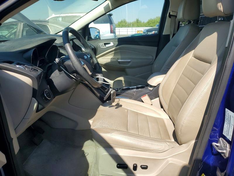 2014 FORD ESCAPE TITANIUM — Фото 7 из 13