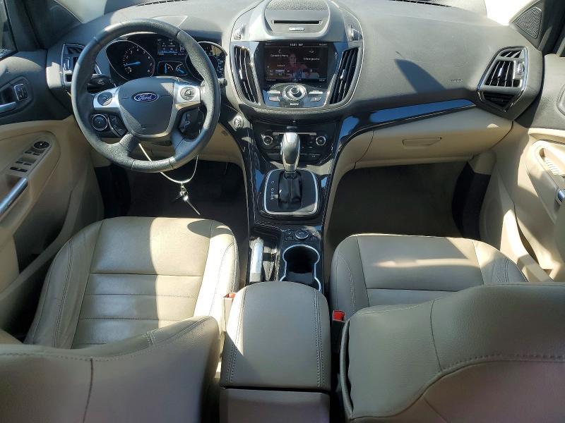 2014 FORD ESCAPE TITANIUM — Фото 8 из 13