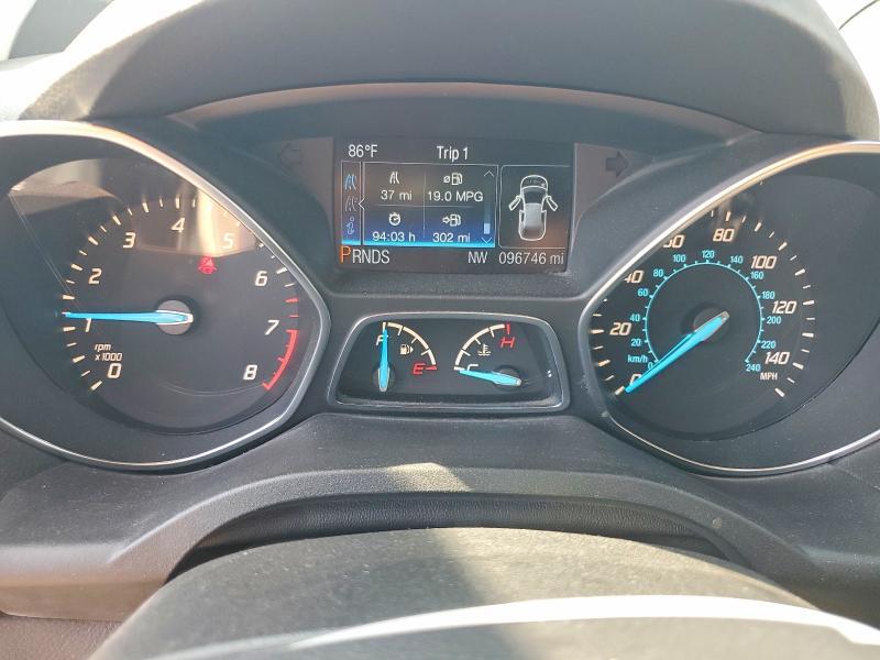 2014 FORD ESCAPE TITANIUM — Фото 9 из 13