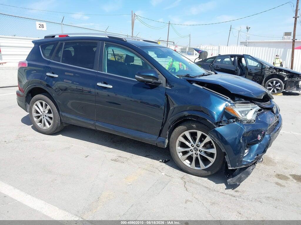 2T3DFREV4HW577047 2017 TOYOTA RAV4 photo no. 1
