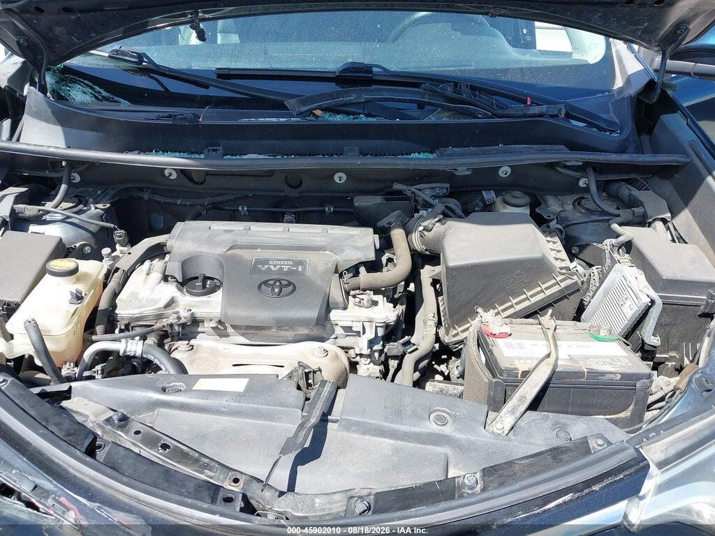 2T3DFREV4HW577047 2017 TOYOTA RAV4 photo no. 10