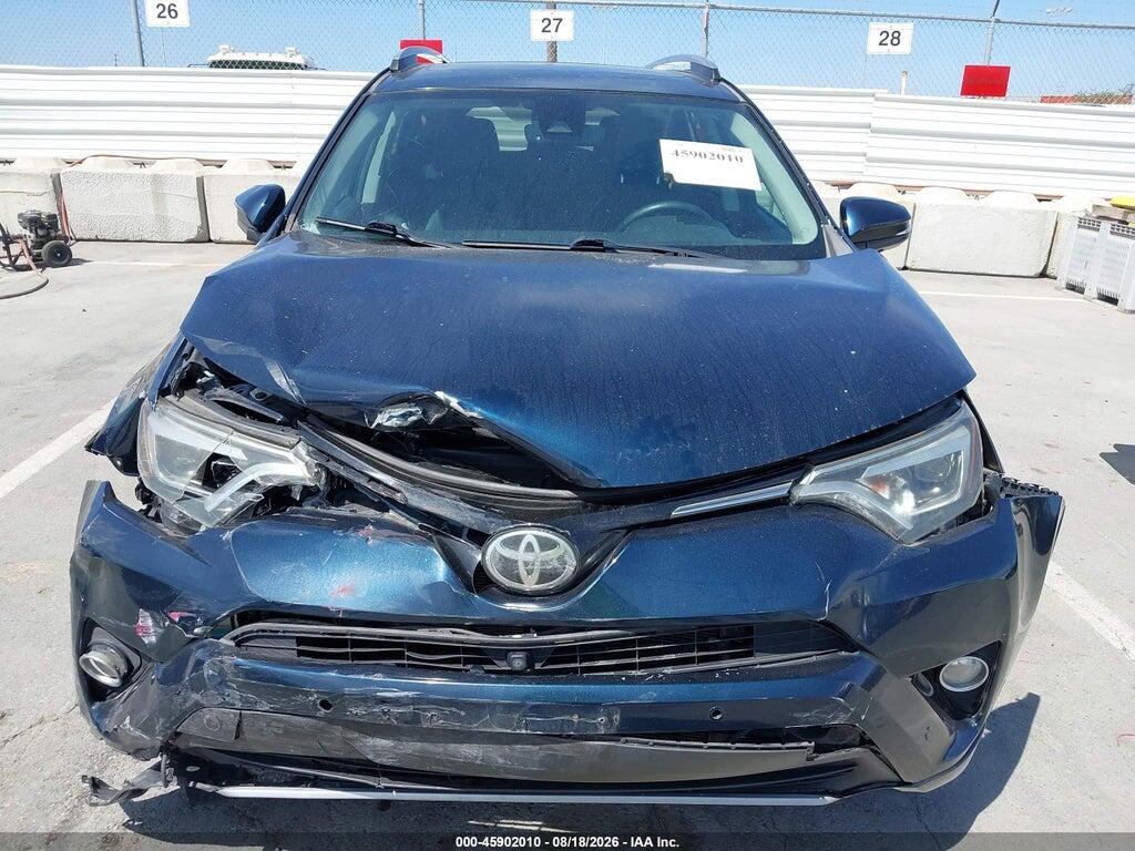 2T3DFREV4HW577047 2017 TOYOTA RAV4 photo no. 12