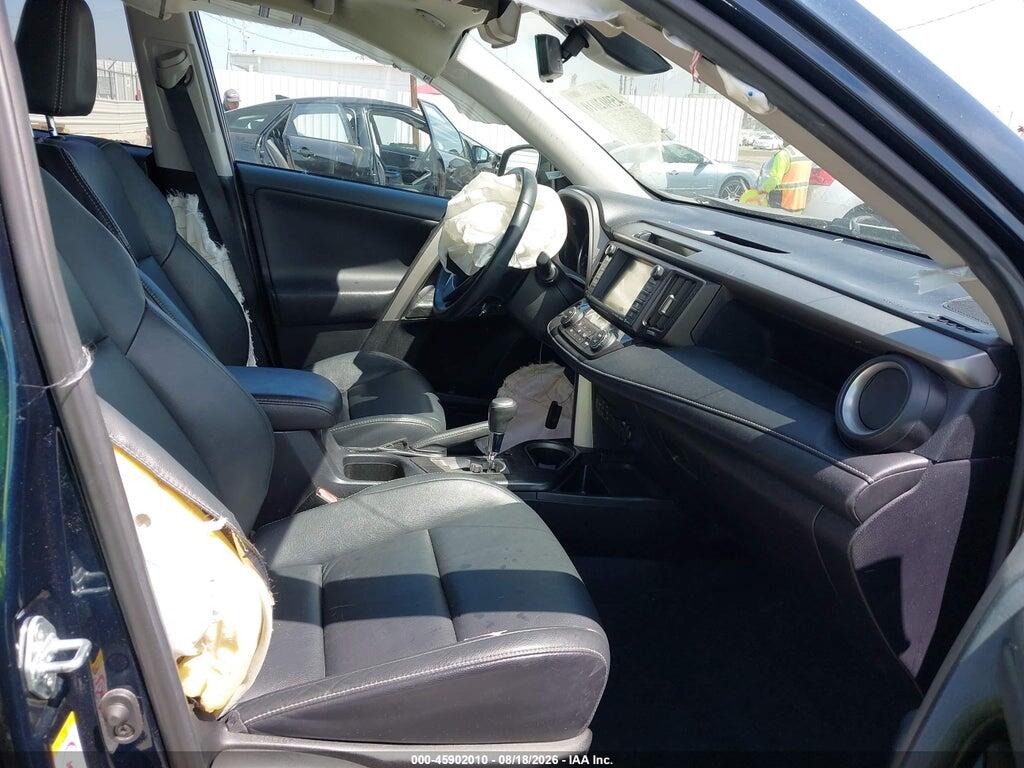 2T3DFREV4HW577047 2017 TOYOTA RAV4 photo no. 5