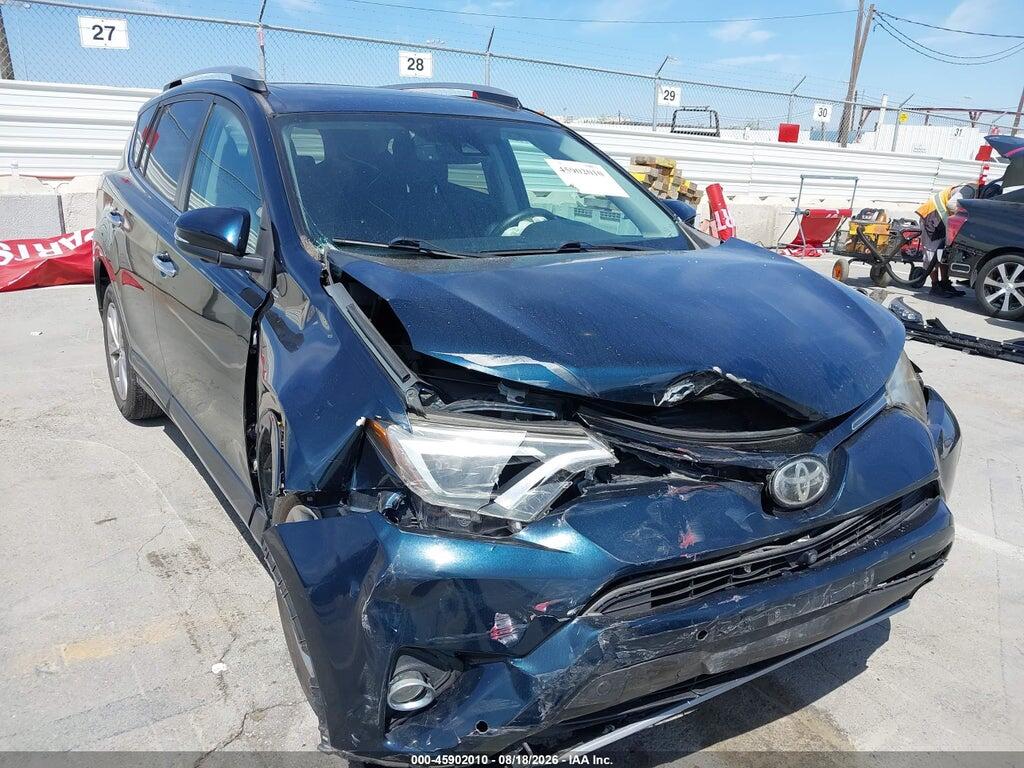 2T3DFREV4HW577047 2017 TOYOTA RAV4 photo no. 6