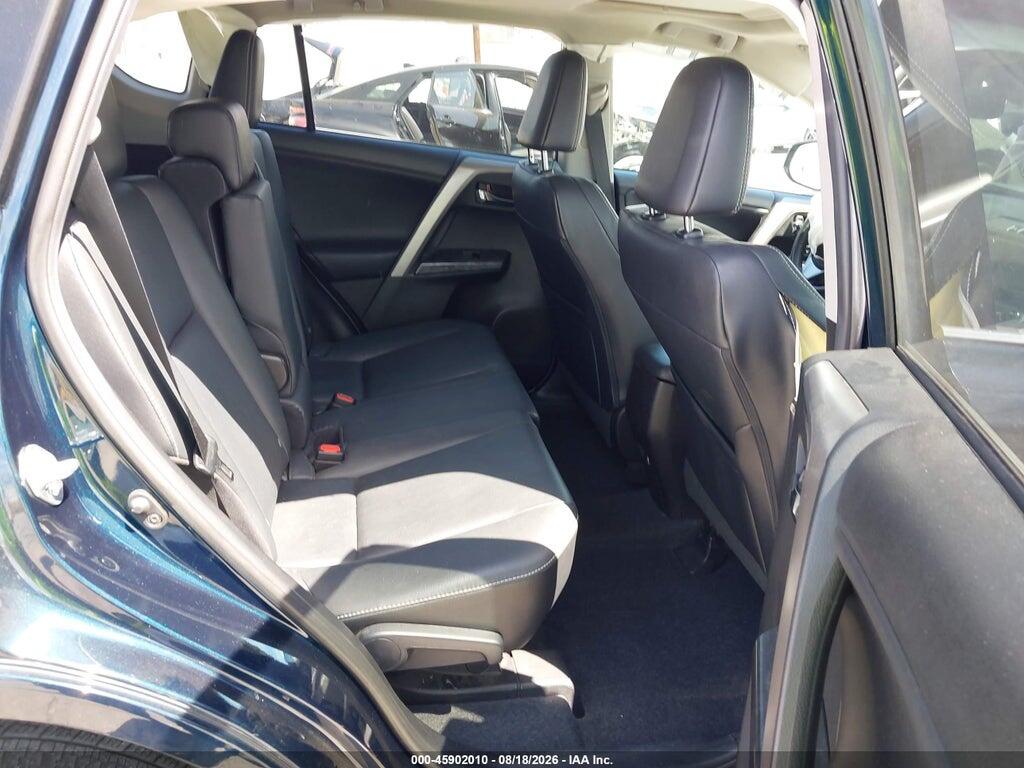 2T3DFREV4HW577047 2017 TOYOTA RAV4 photo no. 8