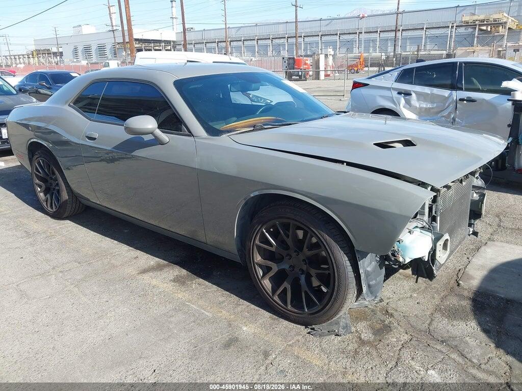 2C3CDZAG5HH629170 2017 DODGE CHALLENGER photo no. 1
