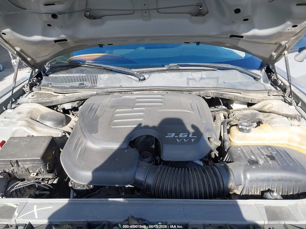 2C3CDZAG5HH629170 2017 DODGE CHALLENGER photo no. 10