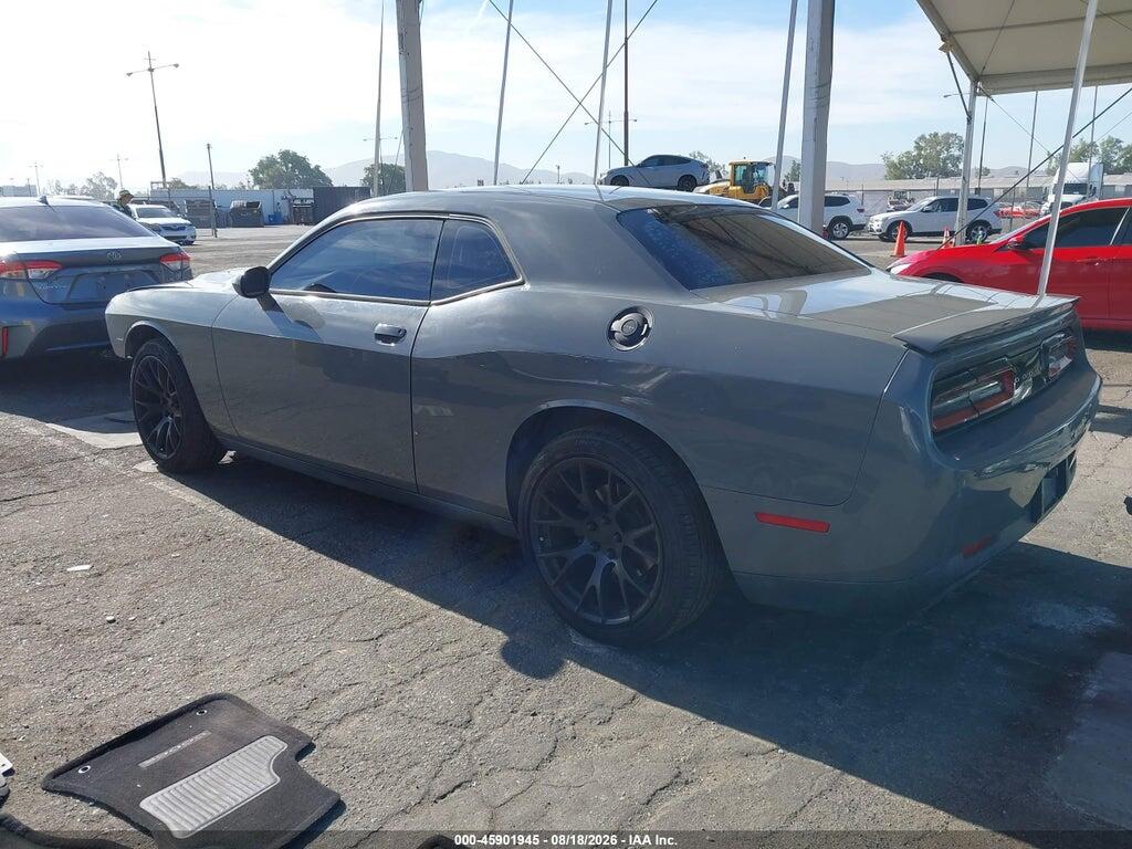 2C3CDZAG5HH629170 2017 DODGE CHALLENGER photo no. 3