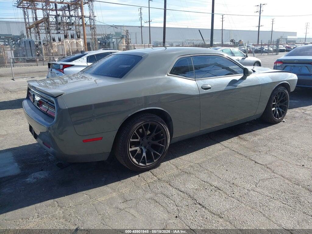 2C3CDZAG5HH629170 2017 DODGE CHALLENGER photo no. 4