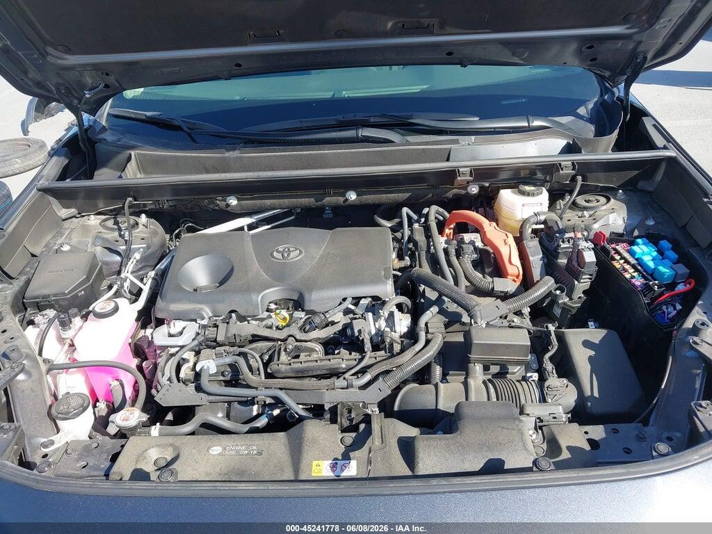 JTMMWRFV2SD294598 2025 TOYOTA RAV4 HYBRID photo no. 10
