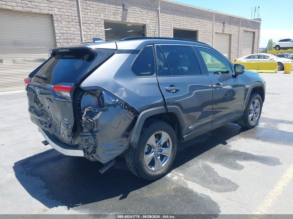 JTMMWRFV2SD294598 2025 TOYOTA RAV4 HYBRID photo no. 4