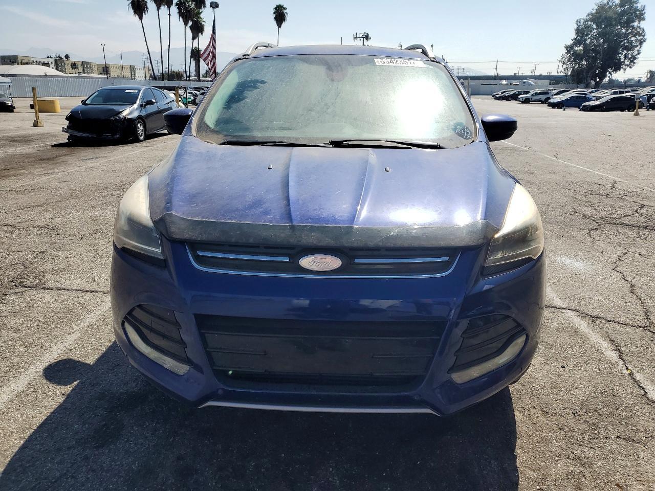 1FMCU9J98EUC29489 2014 FORD ESCAPE photo no. 5