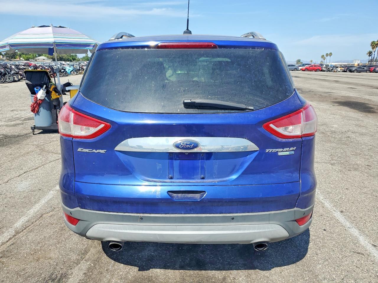 1FMCU9J98EUC29489 2014 FORD ESCAPE photo no. 6
