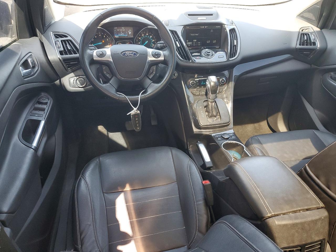 1FMCU9J98EUC29489 2014 FORD ESCAPE photo no. 8