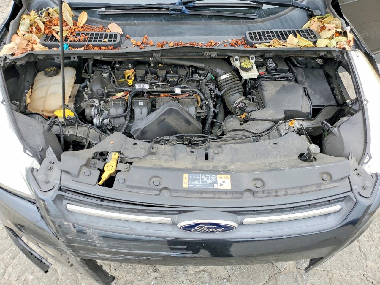 2014 FORD ESCAPE SE — Фото 12 из 14