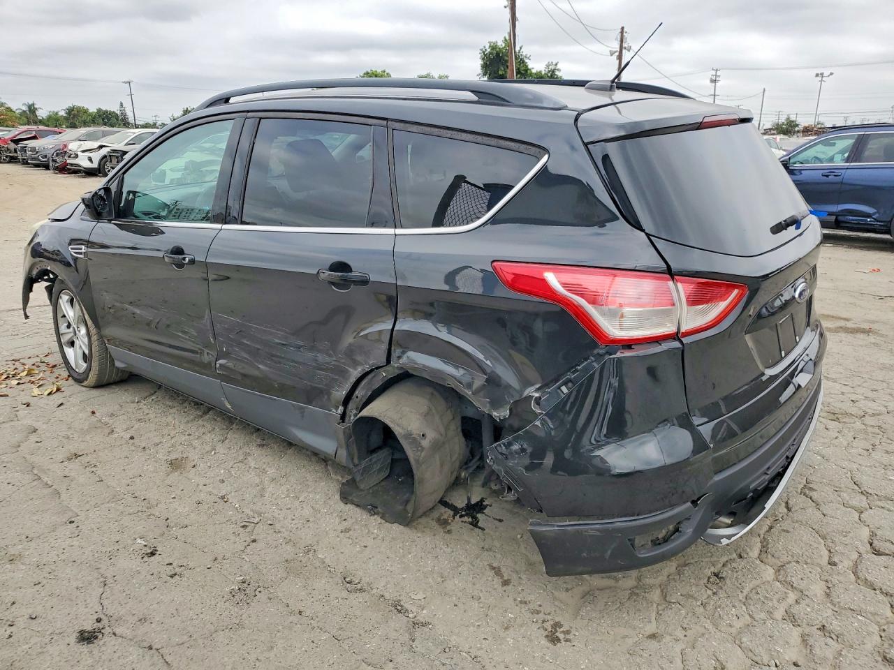 2014 FORD ESCAPE SE — Фото 2 из 14