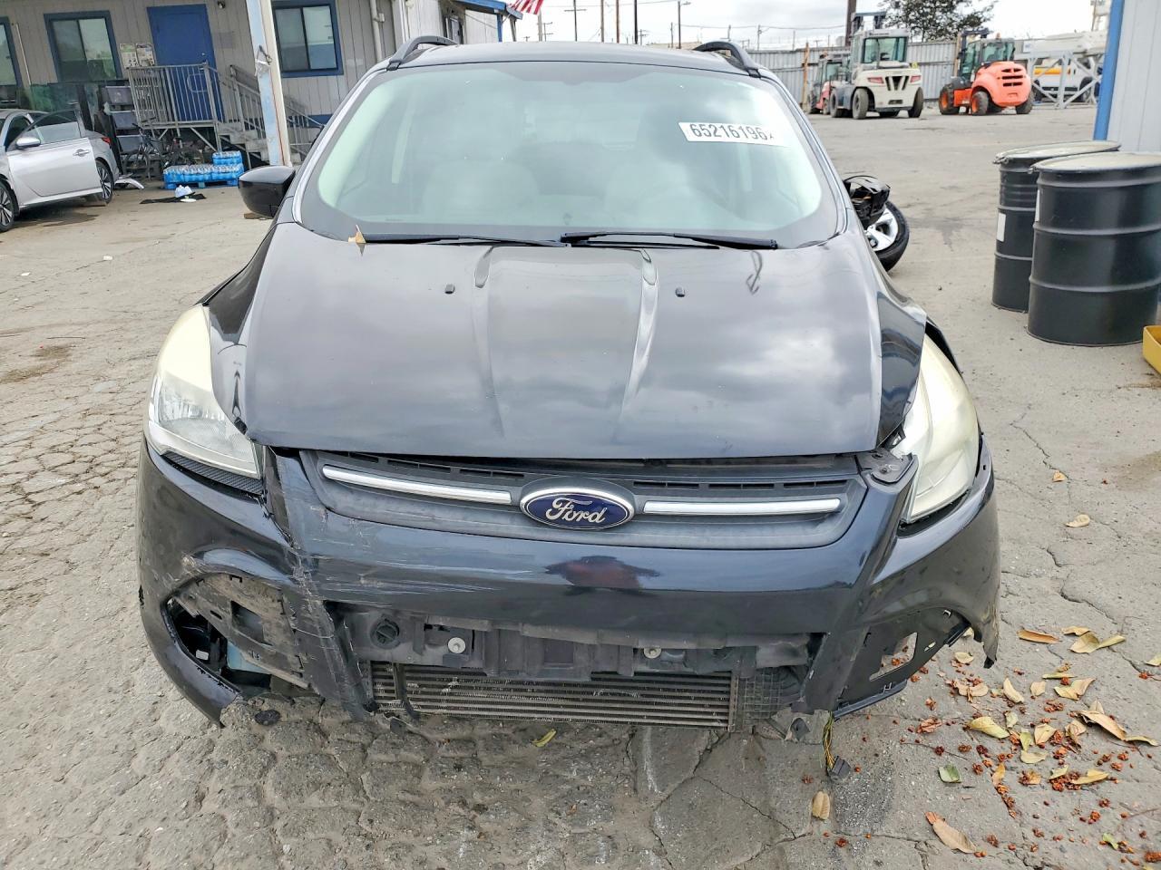 2014 FORD ESCAPE SE — Фото 5 из 14
