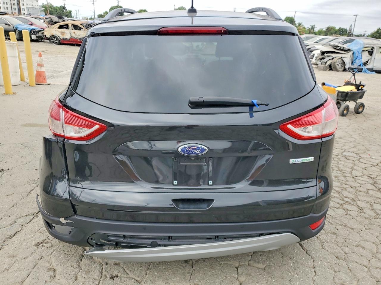 2014 FORD ESCAPE SE — Фото 6 из 14