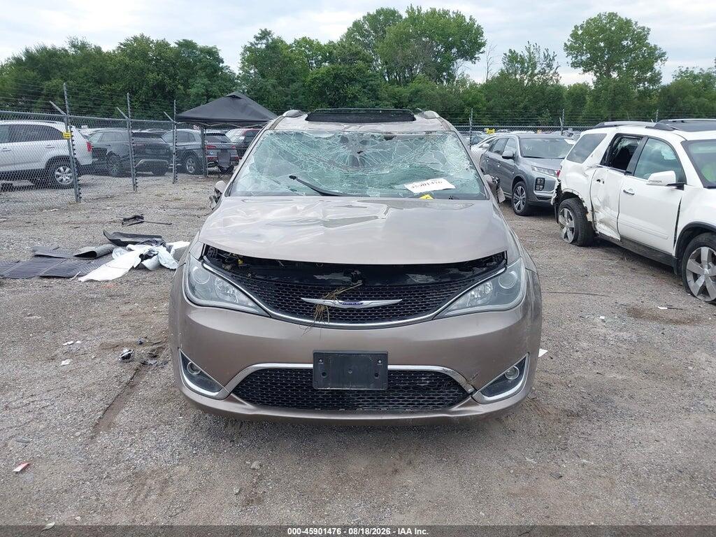 2C4RC1GG4HR752034 2017 CHRYSLER PACIFICA photo no. 12