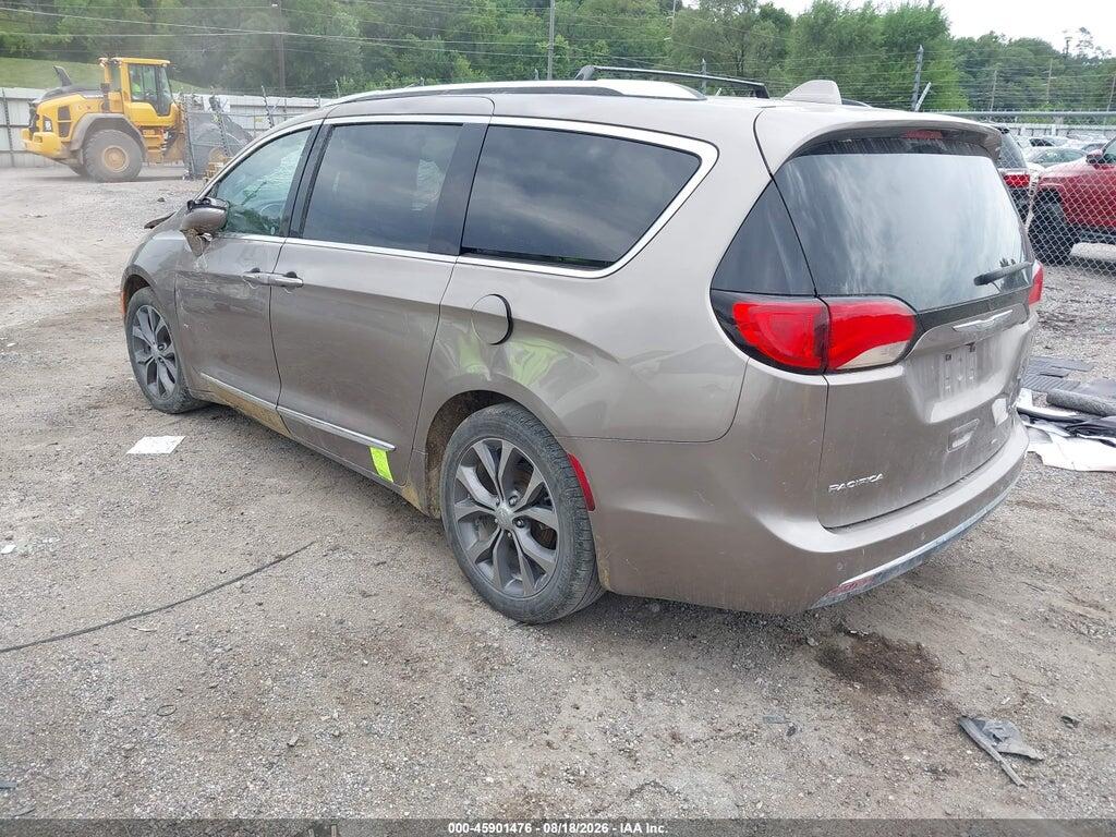 2C4RC1GG4HR752034 2017 CHRYSLER PACIFICA photo no. 3