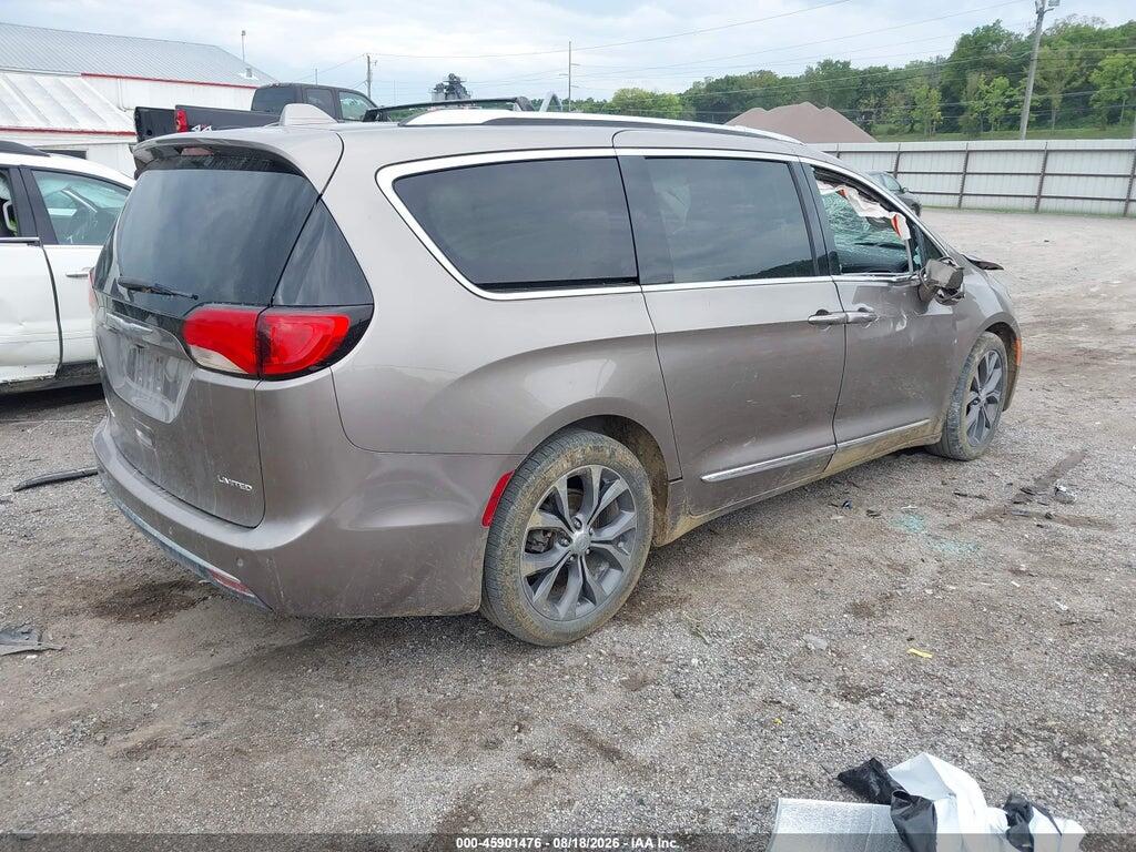 2C4RC1GG4HR752034 2017 CHRYSLER PACIFICA photo no. 4