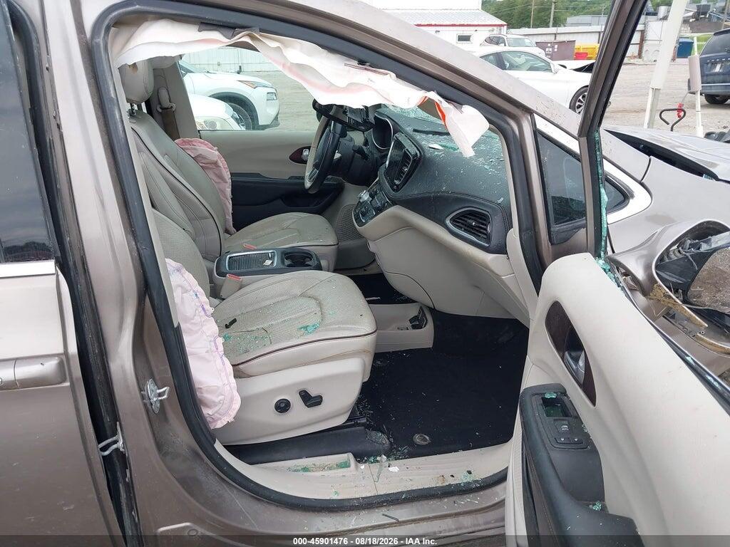 2C4RC1GG4HR752034 2017 CHRYSLER PACIFICA photo no. 5