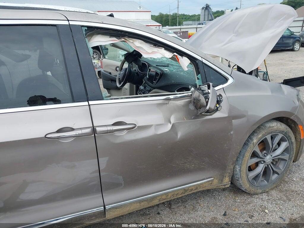2C4RC1GG4HR752034 2017 CHRYSLER PACIFICA photo no. 6