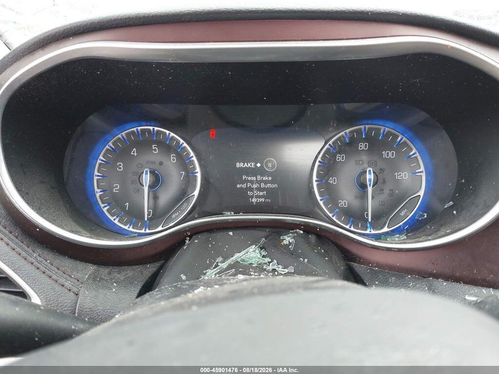2C4RC1GG4HR752034 2017 CHRYSLER PACIFICA photo no. 7