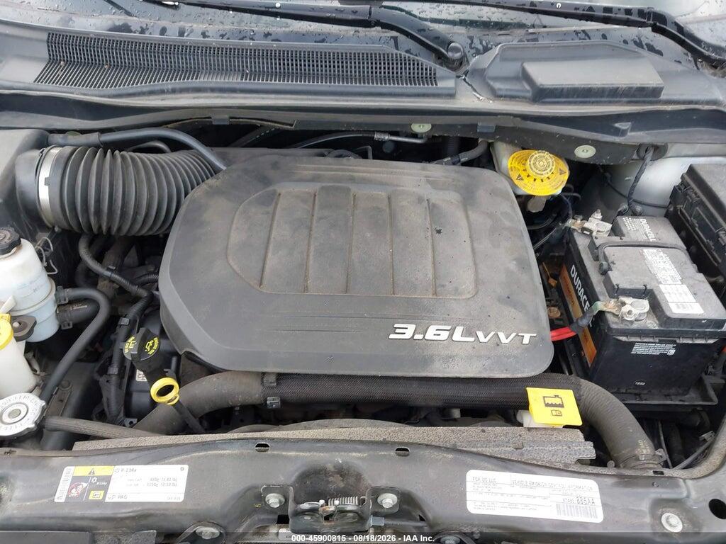 2C4RDGCG2HR662774 2017 DODGE GRAND CARAVAN photo no. 10