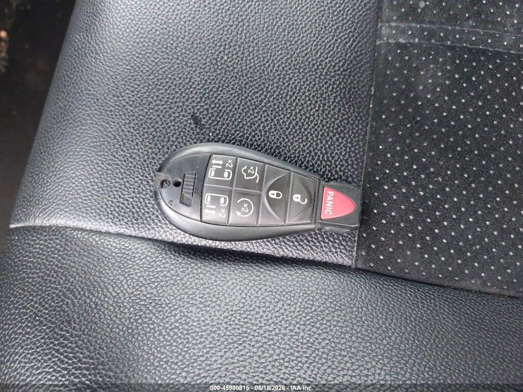 2C4RDGCG2HR662774 2017 DODGE GRAND CARAVAN photo no. 11