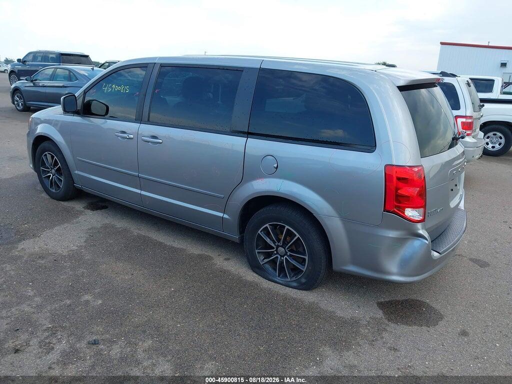2C4RDGCG2HR662774 2017 DODGE GRAND CARAVAN photo no. 3