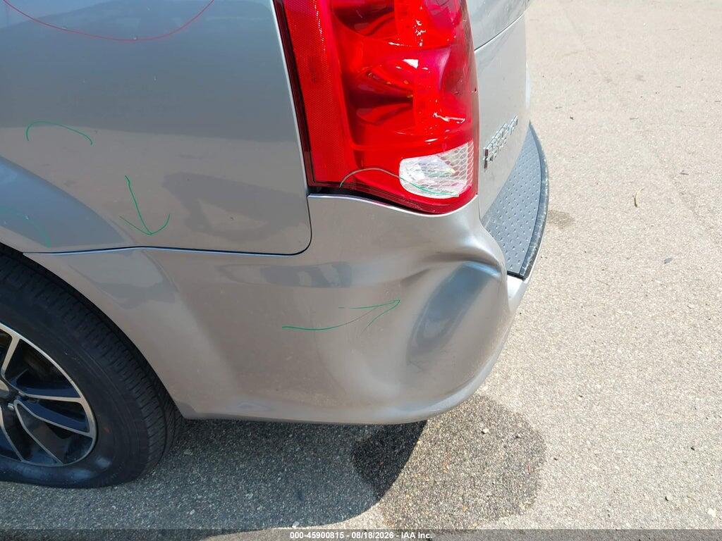 2C4RDGCG2HR662774 2017 DODGE GRAND CARAVAN photo no. 6