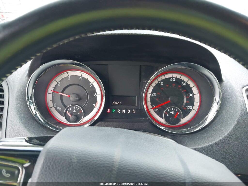 2C4RDGCG2HR662774 2017 DODGE GRAND CARAVAN photo no. 7