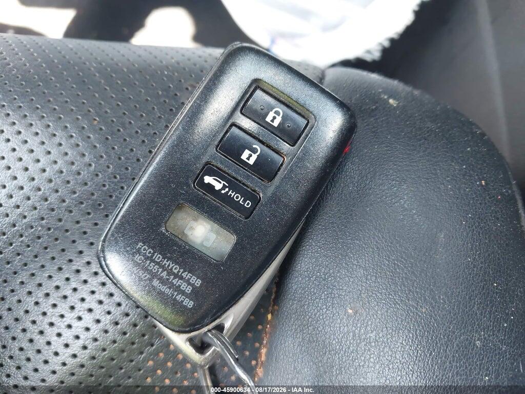 2T2BZMCA3HC057980 2017 LEXUS RX 350 photo no. 11
