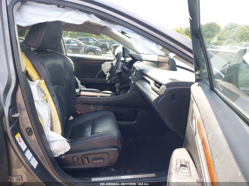 2T2BZMCA3HC057980 2017 LEXUS RX 350 photo no. 5