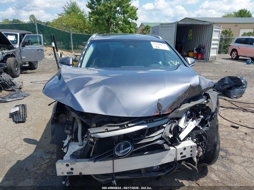 2T2BZMCA3HC057980 2017 LEXUS RX 350 photo no. 6