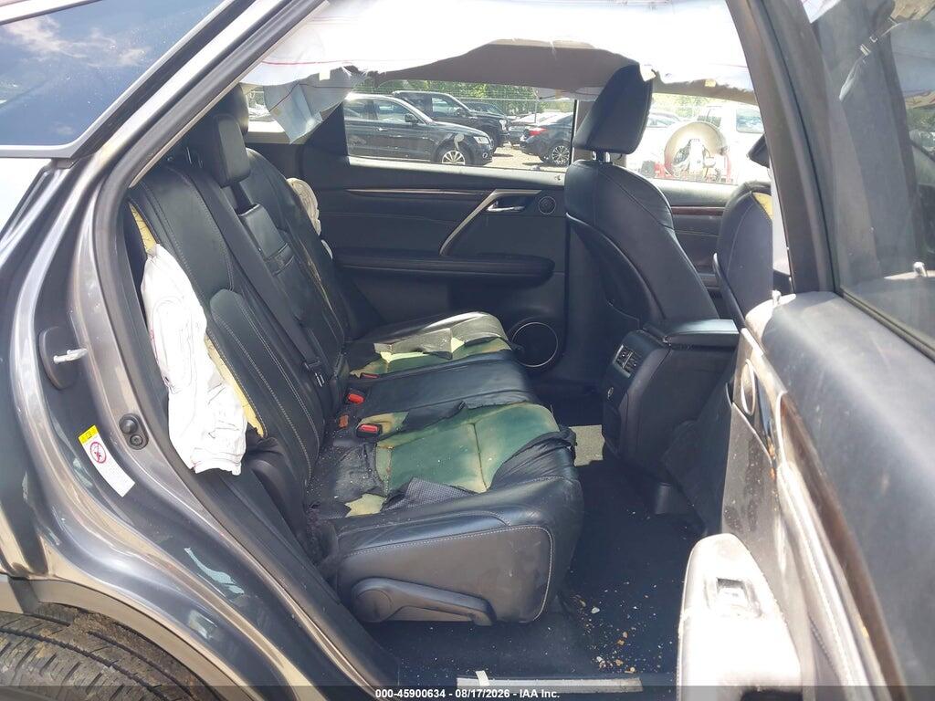 2T2BZMCA3HC057980 2017 LEXUS RX 350 photo no. 8