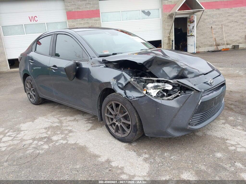 3MYDLBYVXHY168607 2017 TOYOTA YARIS IA photo no. 1