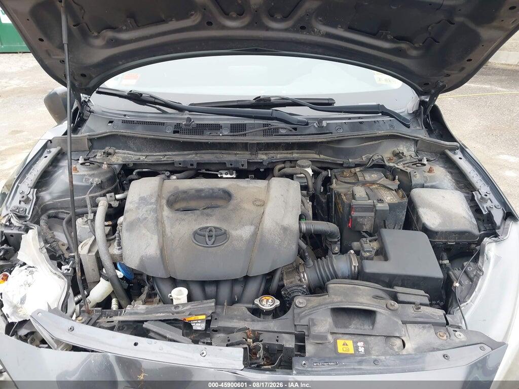 3MYDLBYVXHY168607 2017 TOYOTA YARIS IA photo no. 10