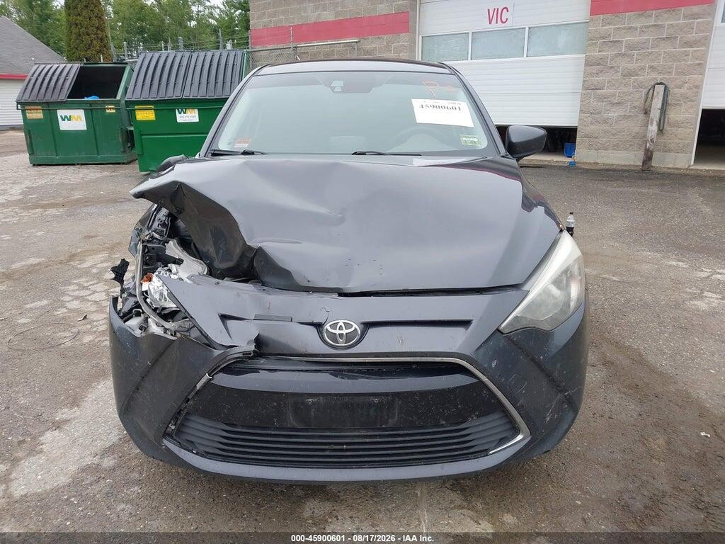 3MYDLBYVXHY168607 2017 TOYOTA YARIS IA photo no. 12