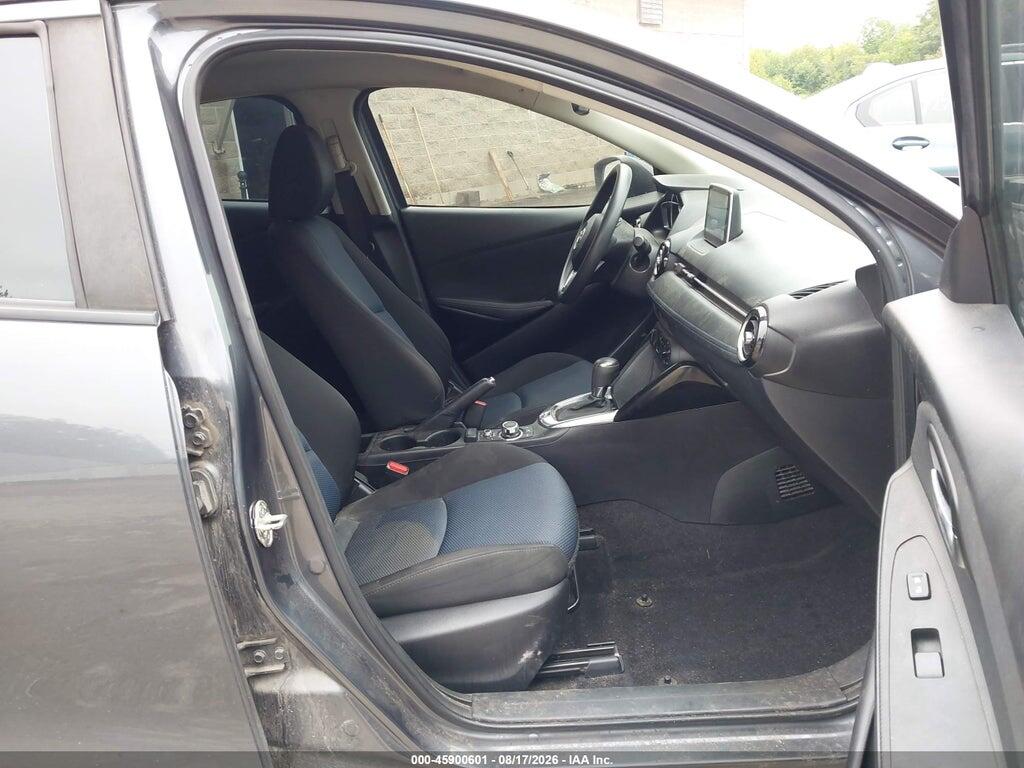 3MYDLBYVXHY168607 2017 TOYOTA YARIS IA photo no. 5