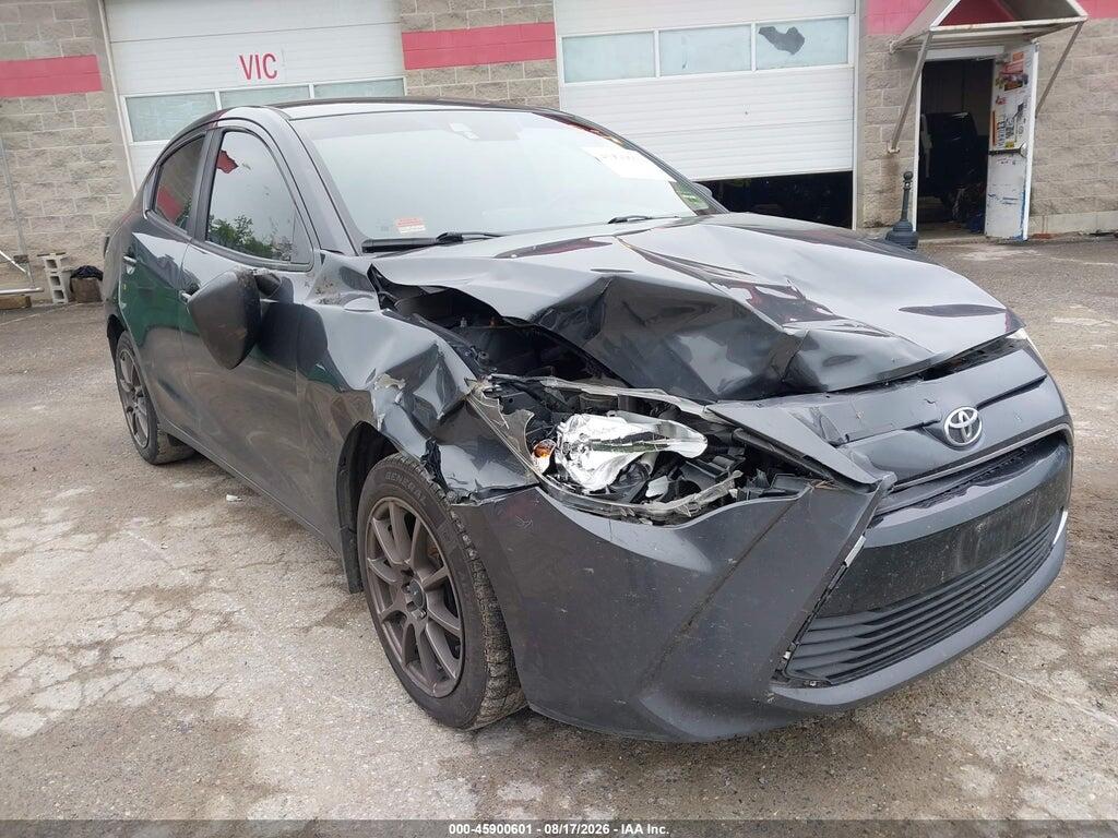 3MYDLBYVXHY168607 2017 TOYOTA YARIS IA photo no. 6