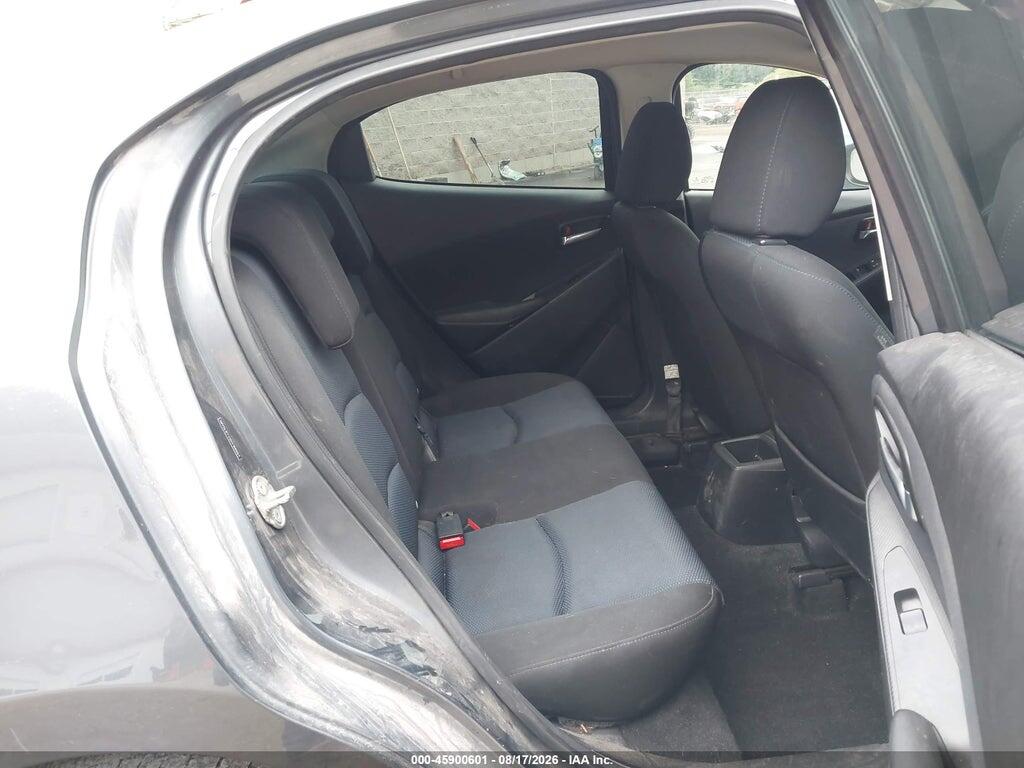 3MYDLBYVXHY168607 2017 TOYOTA YARIS IA photo no. 8