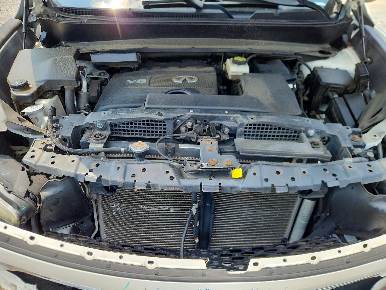 2017 INFINITI QX60 BASE — Фото 12 из 13